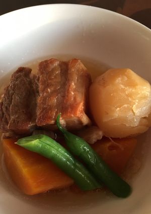 豚のやわらか角煮-レシピのメイン写真