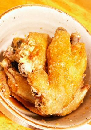 とと梅の名物*とり酢*なんちゃって-レシピのメイン写真