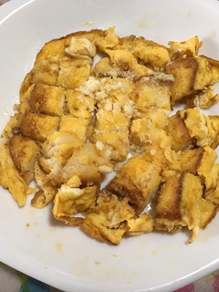 食パンでフレンチトースト-レシピのメイン写真