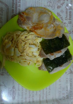 オーブンで簡単　豚ロースの２種焼き-レシピのメイン写真