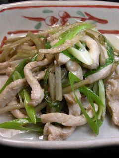 鶏むね肉の炒め物-レシピのメイン写真