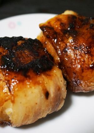 肉巻きおにぎり-レシピのメイン写真