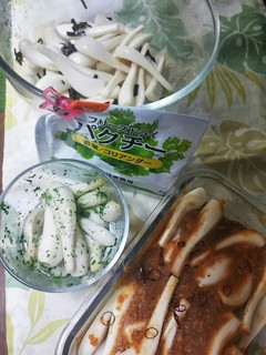 ~2017年~♦☺生らっきょう漬け☺♦-レシピのメイン写真