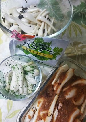 ～2017年～♦☺生らっきょう漬け☺♦-レシピのメイン写真