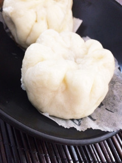 HBで簡単肉まん-レシピのメイン写真