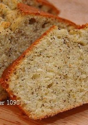 紅茶のパウンドケーキ-レシピのメイン写真