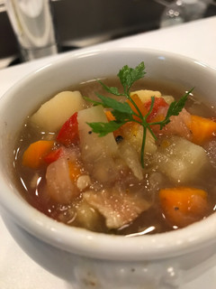 野菜スープ・エジプト-レシピのメイン写真
