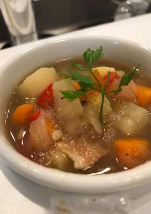 野菜スープ・エジプト-レシピのメイン写真