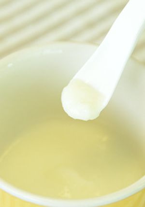 【離乳食初期】じゃがいものミルク煮-レシピのメイン写真