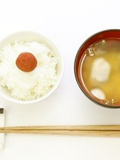 お味噌汁上手のおだしでつくる『お味噌汁』-レシピのメイン写真