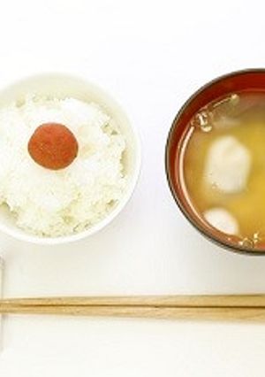 お味噌汁上手のおだしでつくる『お味噌汁』-レシピのメイン写真