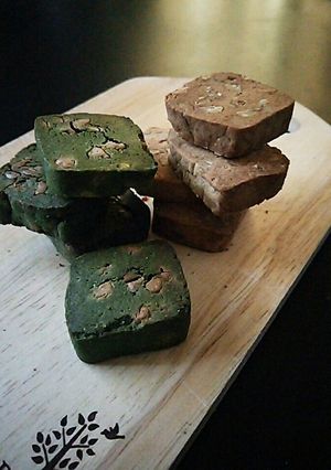 サクッ ほろっおからクッキー-レシピのメイン写真
