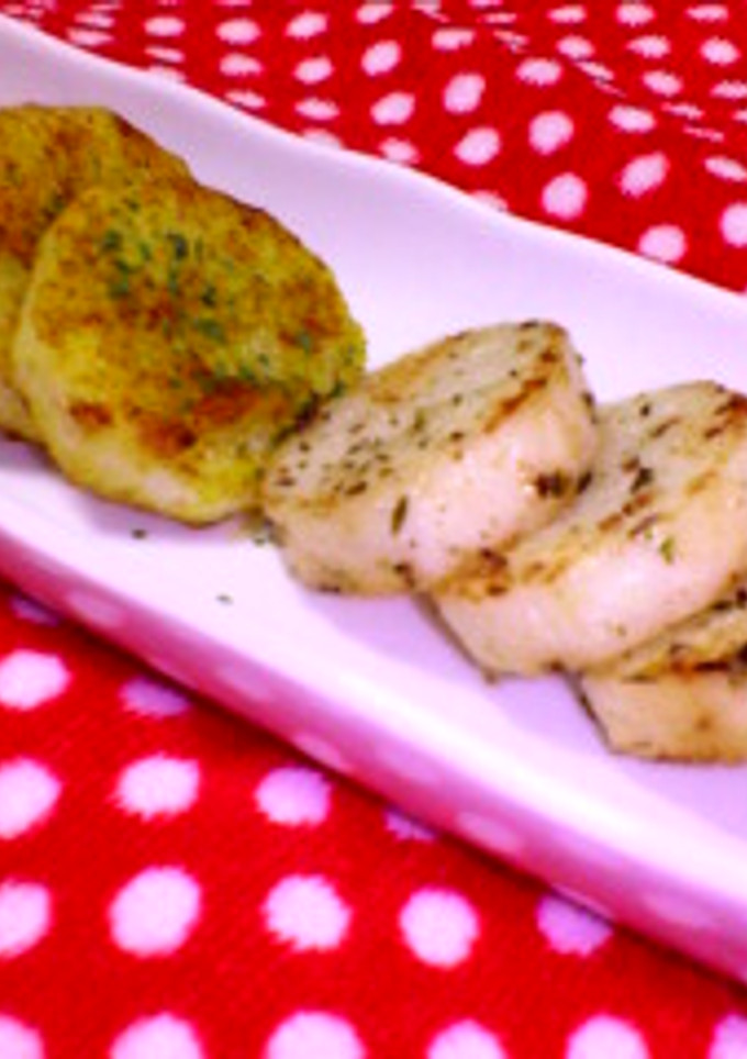 ほっくほく☆(◕∀◕)焼き長いも-レシピのメイン写真