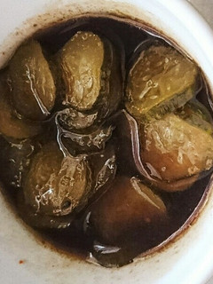 美味しくないきゅうりでも醤油漬け-レシピのメイン写真