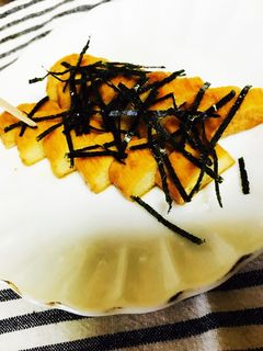 簡単山芋のわさび漬け-レシピのメイン写真