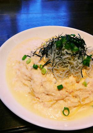簡単☆明太子としらすのクリームパスタ-レシピのメイン写真