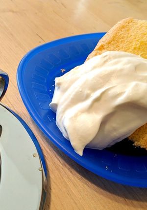 さいちゃんのスポンジケーキ-レシピのメイン写真