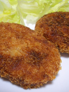 ほっくほく♪ 里芋コロッケ-レシピのメイン写真