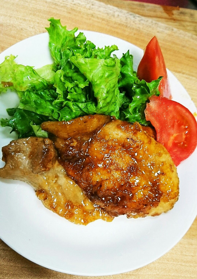 生姜焼き【簡単黄金比率のレシピ】-レシピのメイン写真