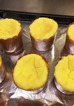 しっとり簡単スイートポテト-レシピのメイン写真