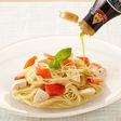 トマトとモッツァレラの冷製パスタ