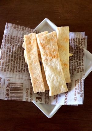 チーズスティック-レシピのメイン写真