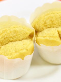 米粉の蒸しパン-レシピのメイン写真