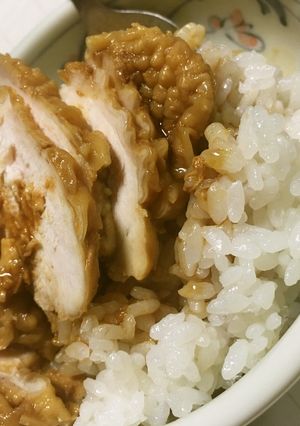 とりチャーシュー丼-レシピのメイン写真