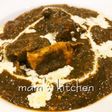 サグチキンカレー(ほうれん草とチキン)