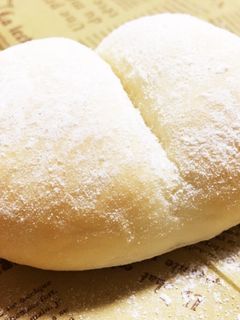 簡単手ごねパン-レシピのメイン写真