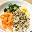 時短☆4色丼