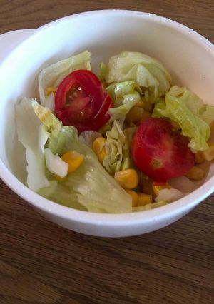 材料3つ☆手作り和風ドレッシング☆-レシピのメイン写真