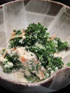 昆布締め豆腐の白和え。-レシピのメイン写真