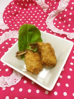 はんぺんでマシマシ♪エビマヨフライ-レシピのメイン写真