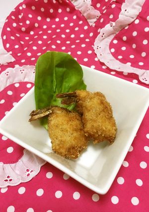 はんぺんでマシマシ♪エビマヨフライ-レシピのメイン写真