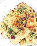お豆腐のキューピーマヨネーズ炒め