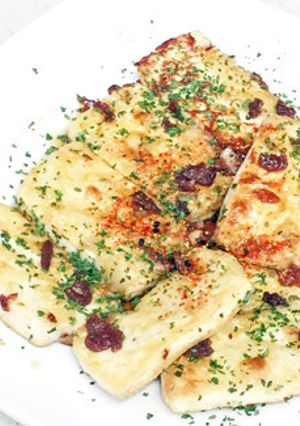 お豆腐のキューピーマヨネーズ炒め-レシピのメイン写真