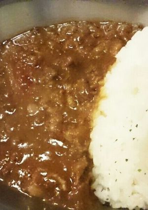 薬膳水素料理 ハヤシライス-レシピのメイン写真