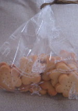 メープルミルククッキー-レシピのメイン写真