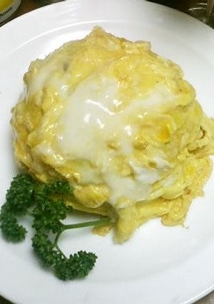 チキンライス(クィーンクック)-レシピのメイン写真