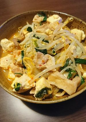 簡単豚バラ肉料理-レシピのメイン写真