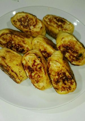 油あげの肉詰め-レシピのメイン写真