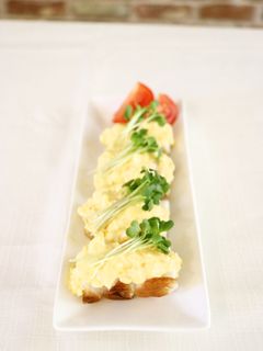 簡単おつまみ ちくわボート-レシピのメイン写真