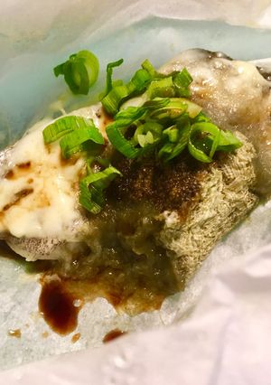 簡単！生たらのとろろ昆布チーズ-レシピのメイン写真