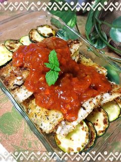 さんまの香草パン粉焼き☆-レシピのメイン写真