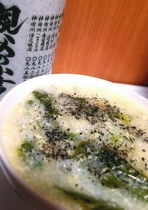 【時短節約適当】炊飯器でシチューリゾット-レシピのメイン写真