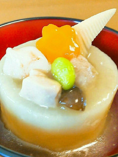 大根のお宝餡掛け煮-レシピのメイン写真