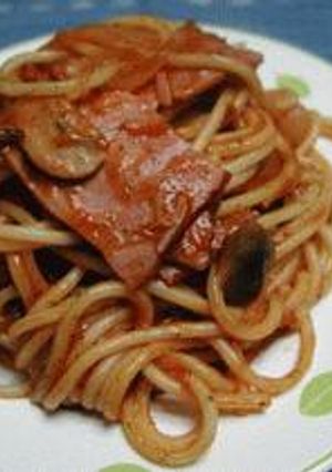 ☆ケチャップパスタ☆-レシピのメイン写真