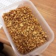 豆腐でヘルシー鶏そぼろ