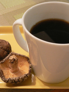 椎茸☆コーヒー-レシピのメイン写真